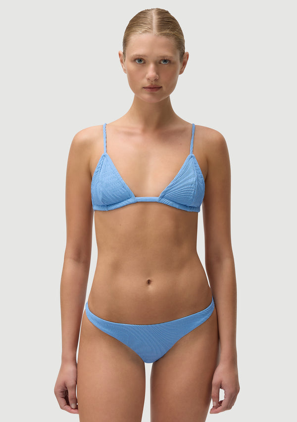 Fella Julian Top Lichen Blue