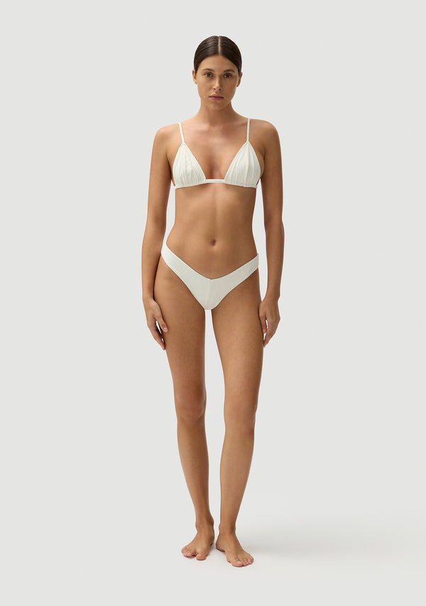 Fella Julian Top Off White