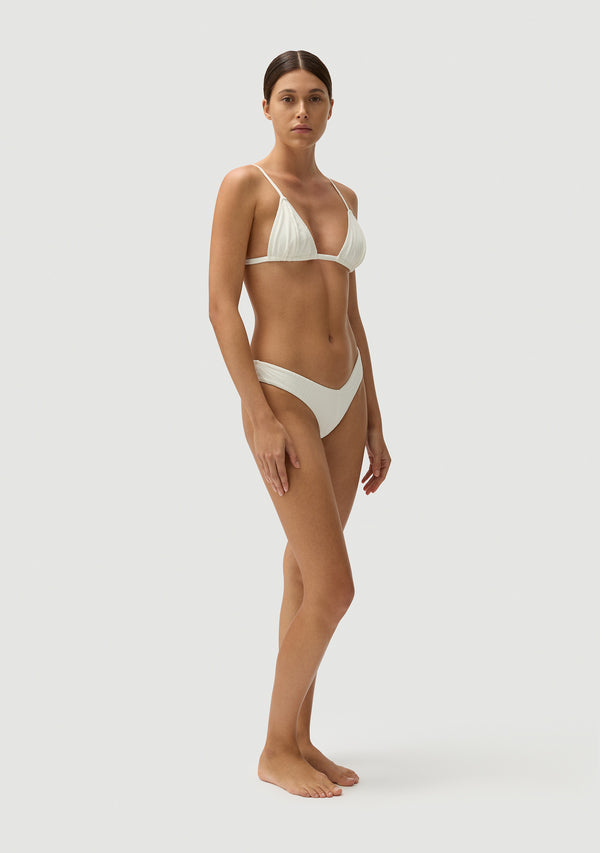 Fella Julian Top Off White