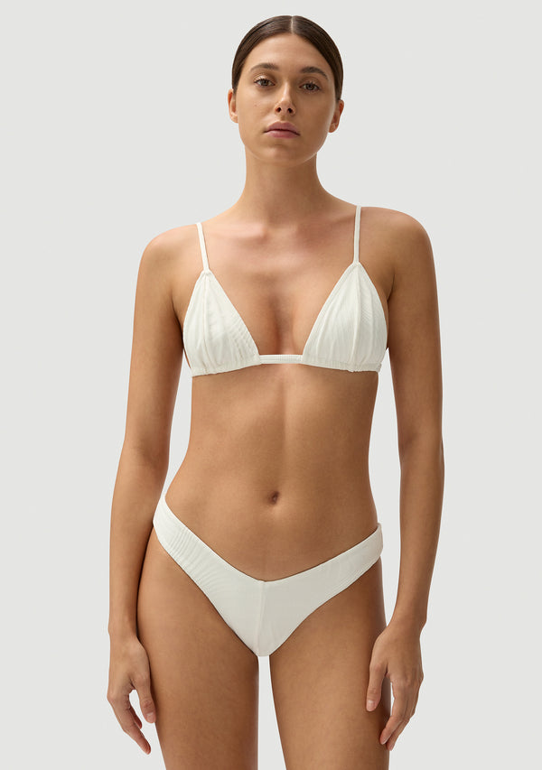 Fella Julian Top Off White