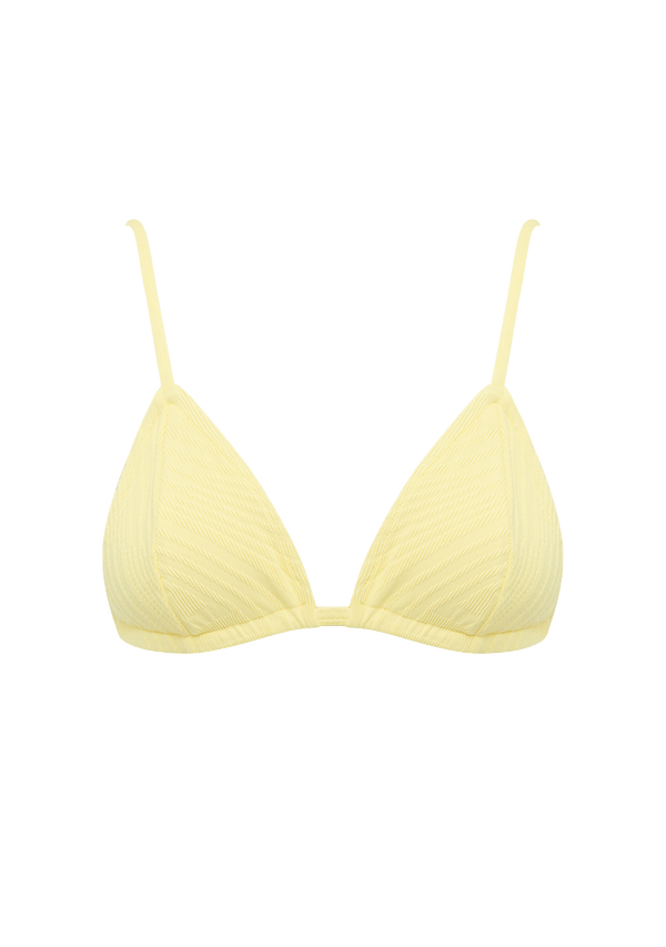 fella Julian Top Pale Yellow