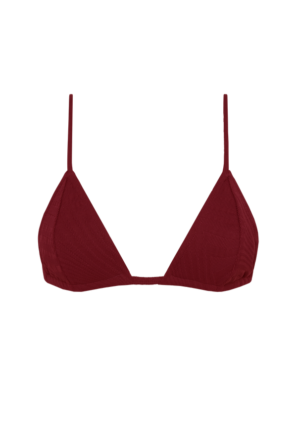 fella Julian Top Pomegranate