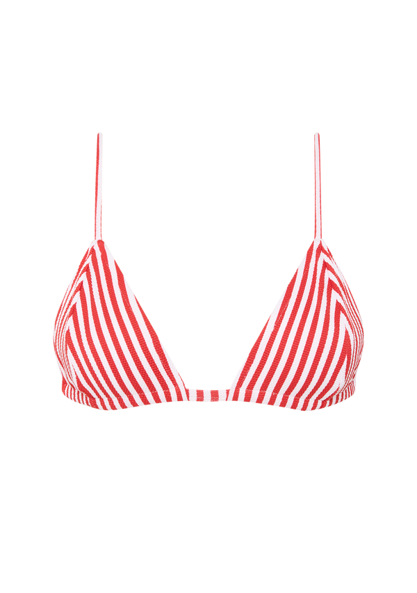 fella Julian Top Red Stripe