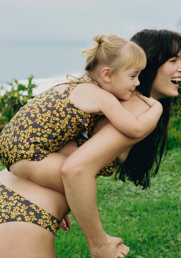 Fella Lil Fin Vintage Floral