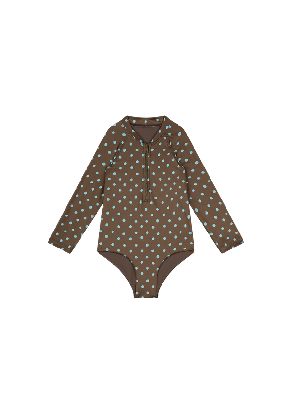 fella Lil Jet Polka Blue