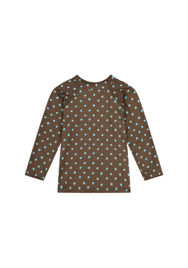 fella Lil Raffy Polka Blue