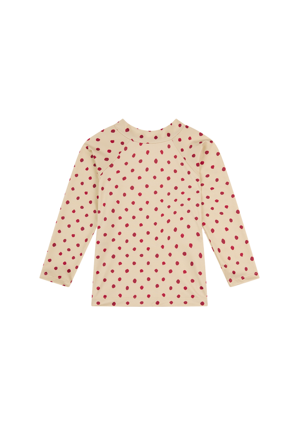 fella Lil Raffy Polka Red