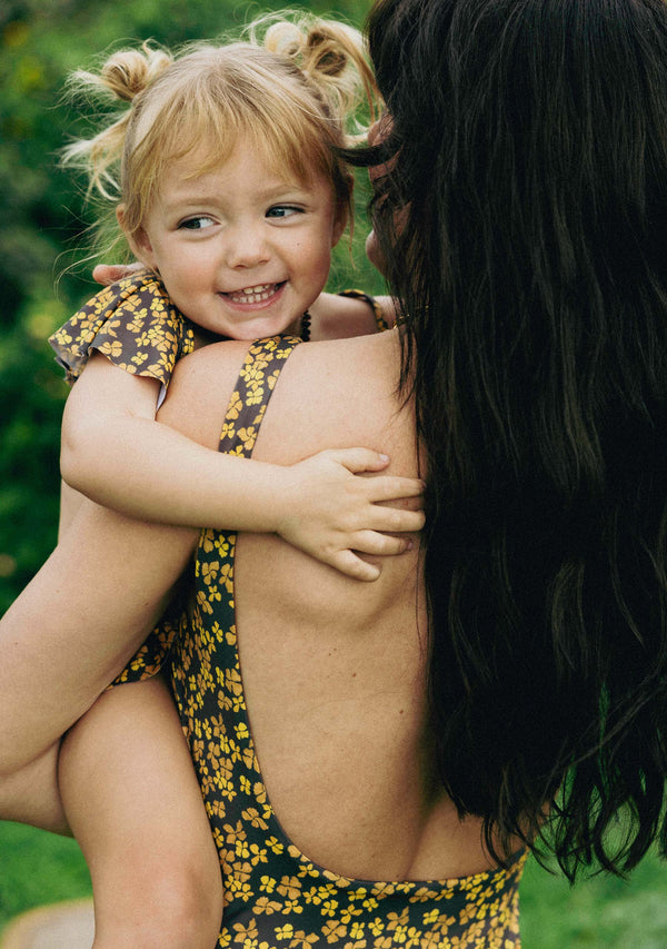 Fella Lil Toddie Vintage Floral