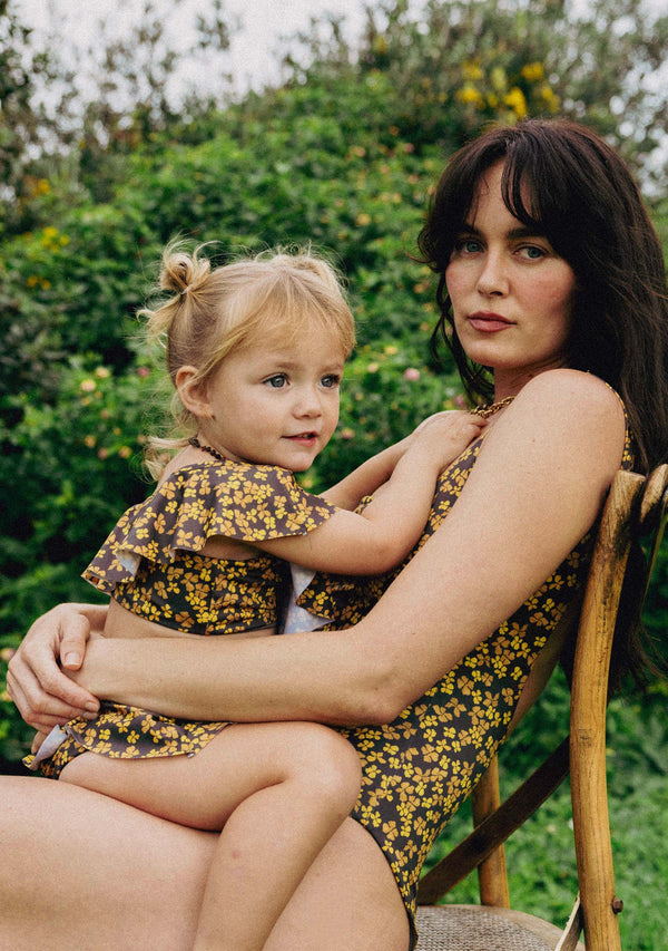 Fella Lil Toddie Vintage Floral