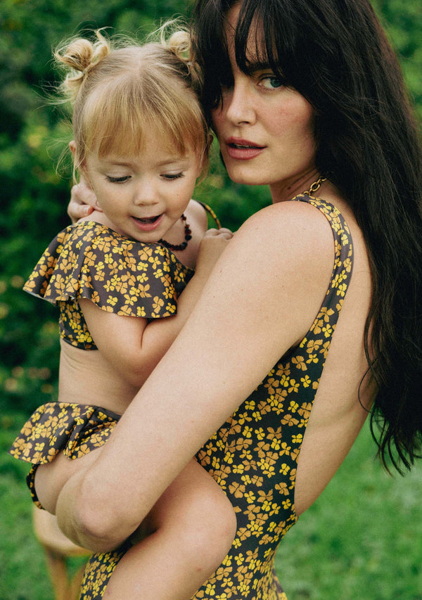 Fella Lil Toddie Vintage Floral