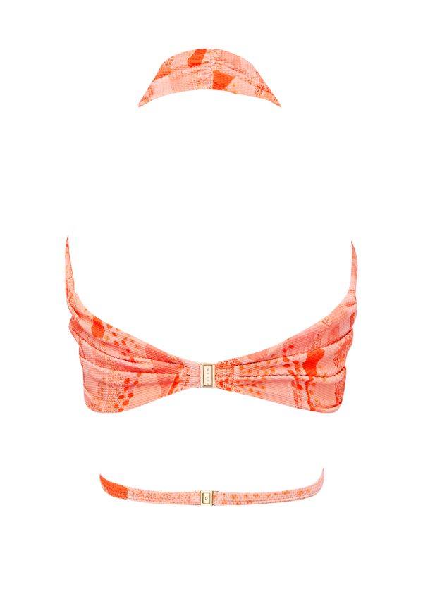 Fella Lucian Top Pink Rivers