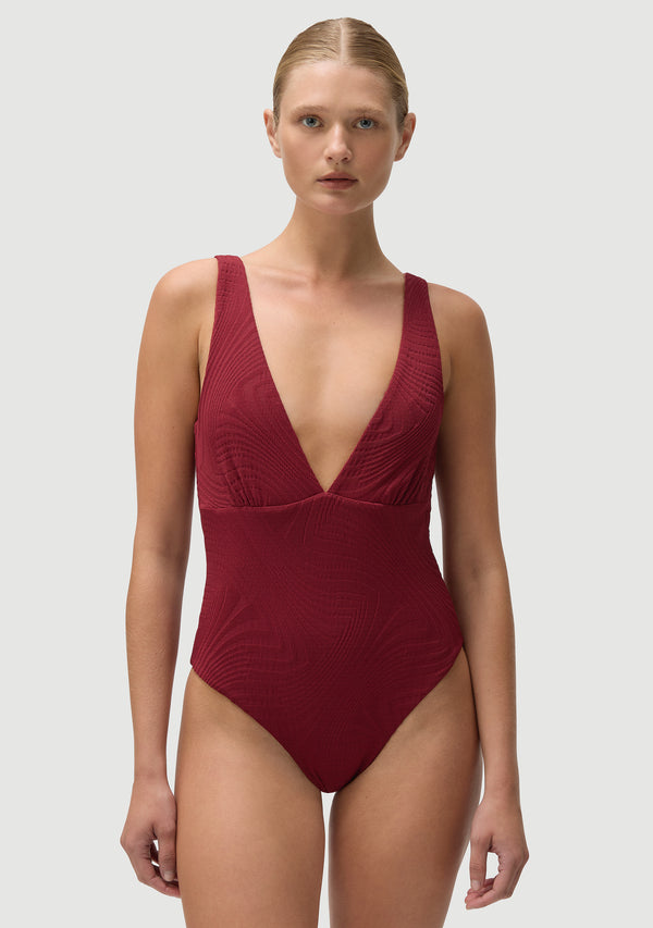 Fella Lucifer Full Piece Pomegranate