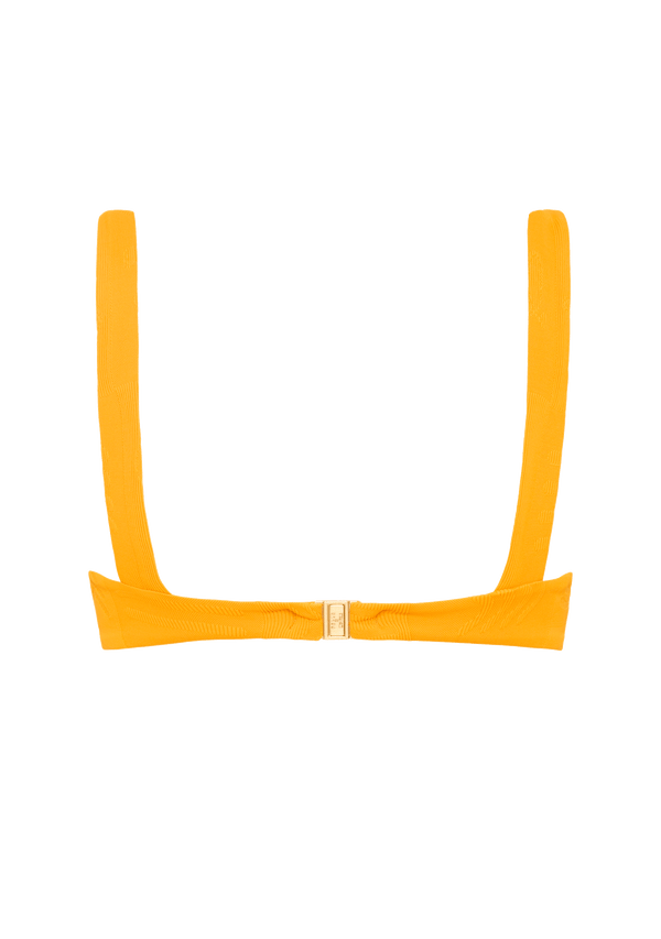 Fella LUCY FOLK River Top Mandarine