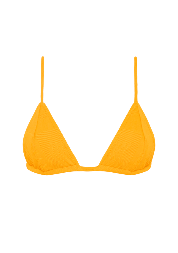 fella LUCY FOLK Rock Top Mandarine