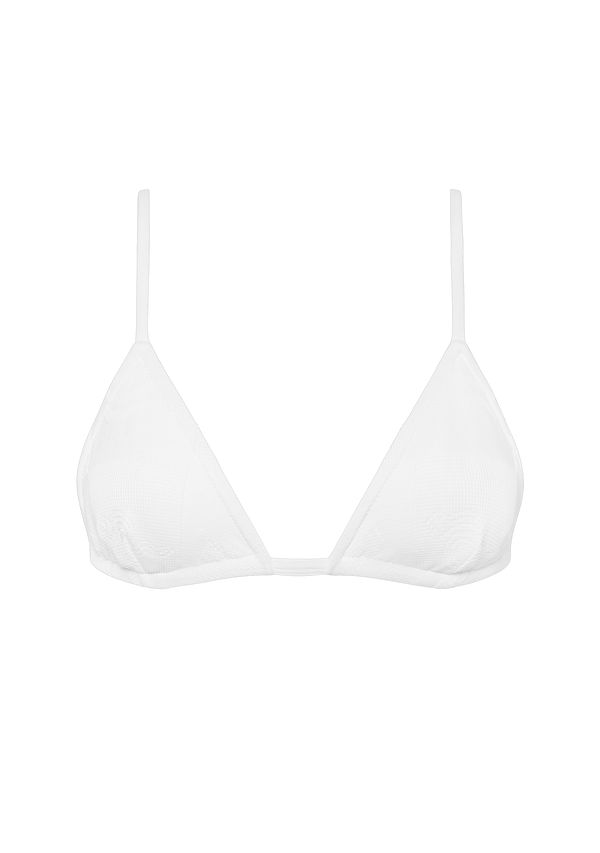 fella LUCY FOLK Rock Top White