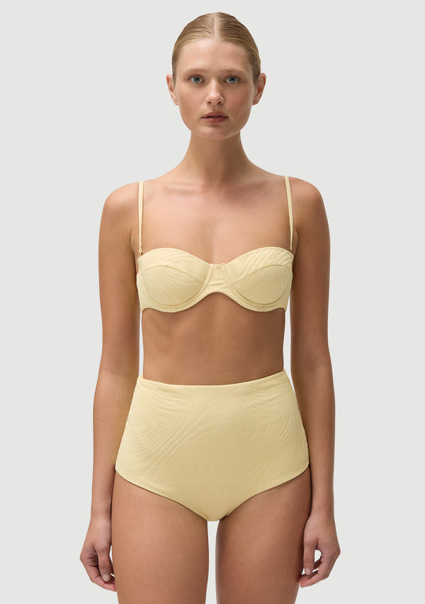 Fella Marco Bottom Anise Yellow