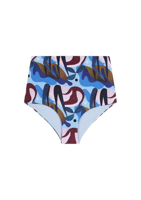 fella Marco Bottom Blue Dancer