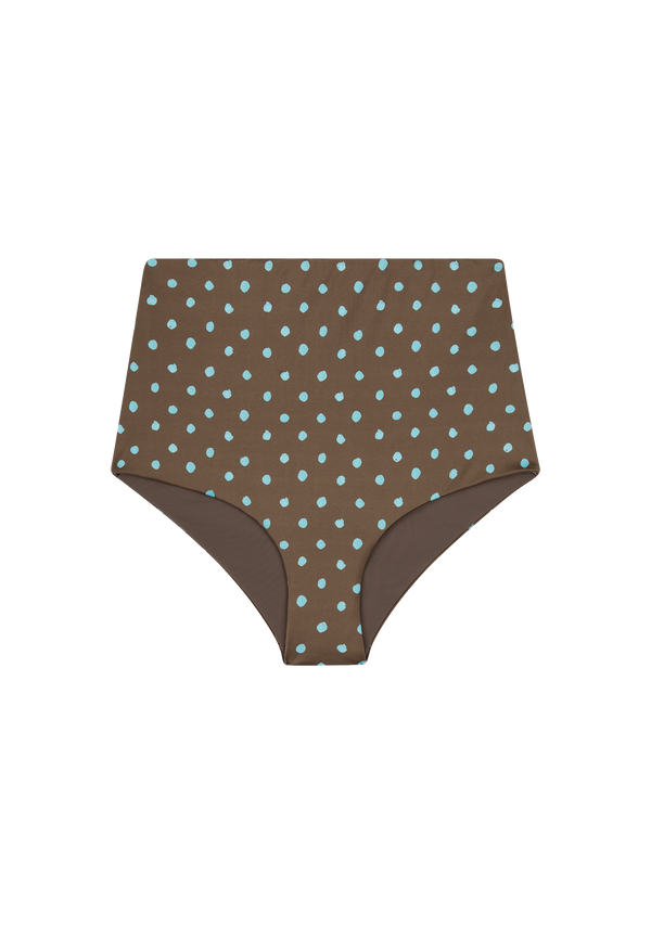 fella Marco Bottom Polka Blue