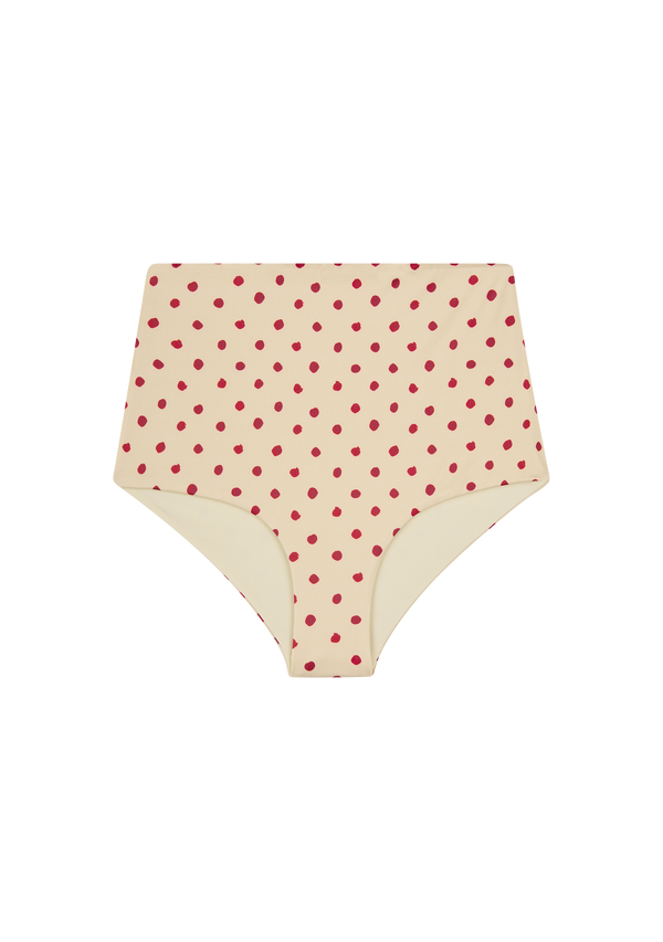 fella Marco Bottom Polka Red