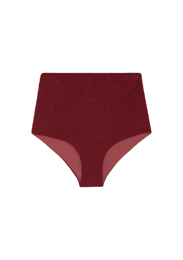 fella Marco Bottom Pomegranate