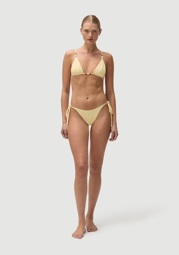 Fella Marcus Bottom Anise Yellow