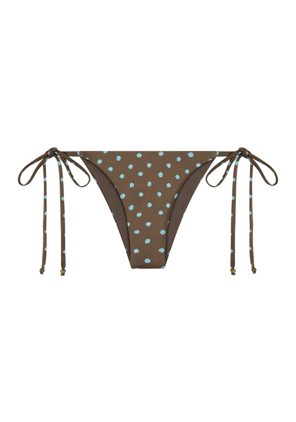 fella Marcus Bottom Polka Blue