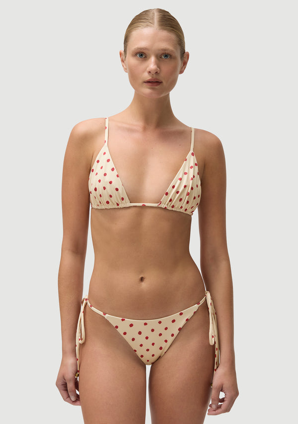 Fella Marcus Bottom Polka Red