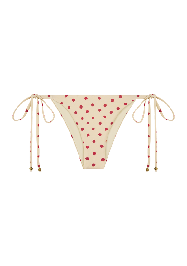 fella Marcus Bottom Polka Red