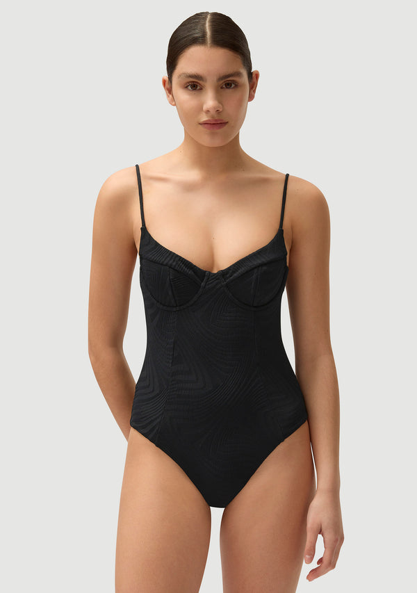 Fella Marty Full Piece Noir