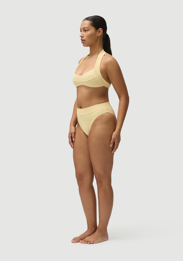 Fella Mikey Top Anise Yellow