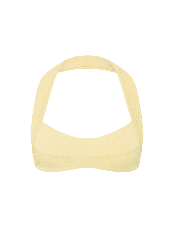 fella Mikey Top Anise Yellow