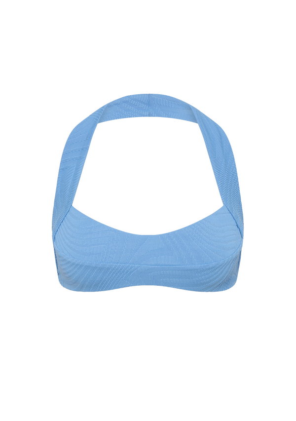 fella Mikey Top Lichen Blue