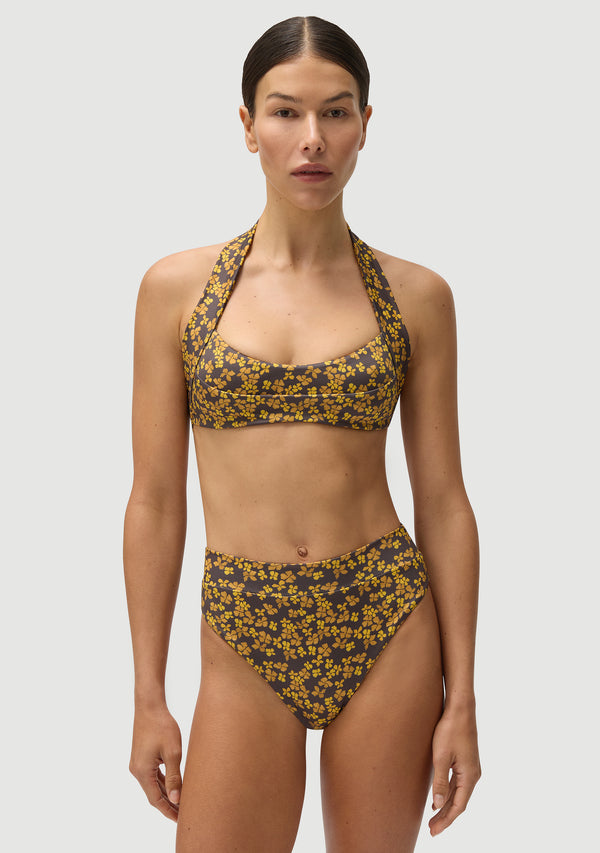 Fella Mikey Top Vintage Floral