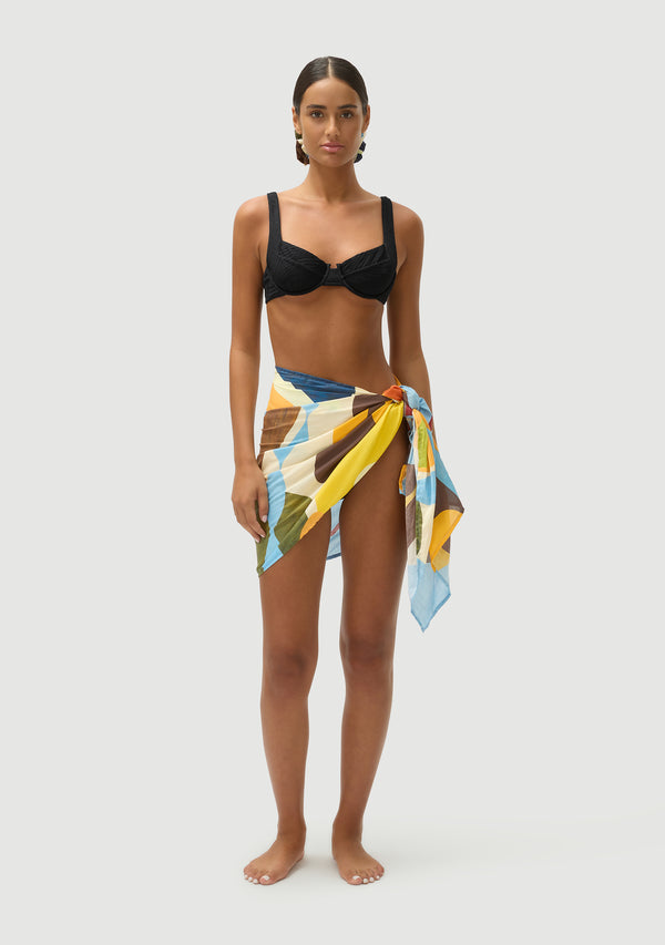 Fella Mini Pareo Sarong First Date
