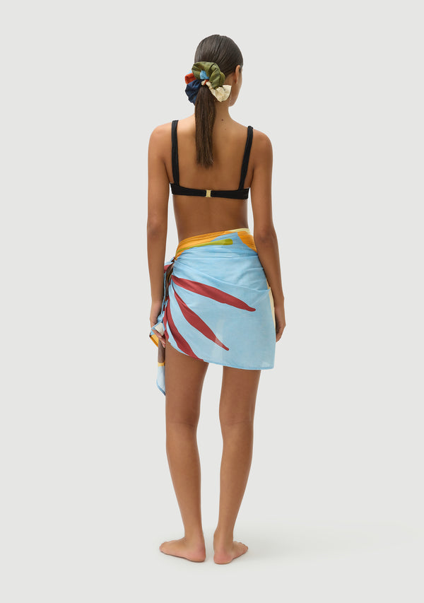 Fella Mini Pareo Sarong First Date