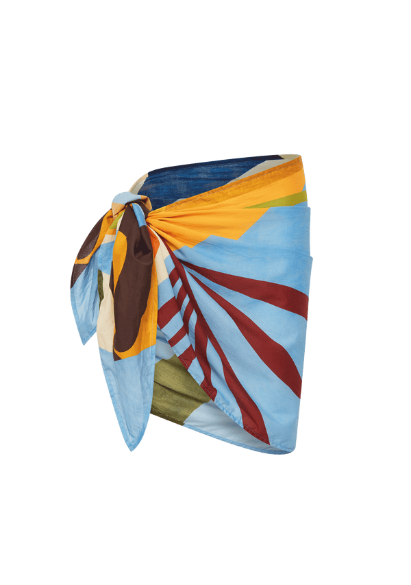 fella Mini Pareo Sarong First Date