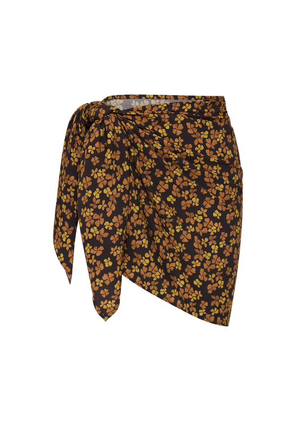 fella Mini Pareo Sarong Vintage Floral