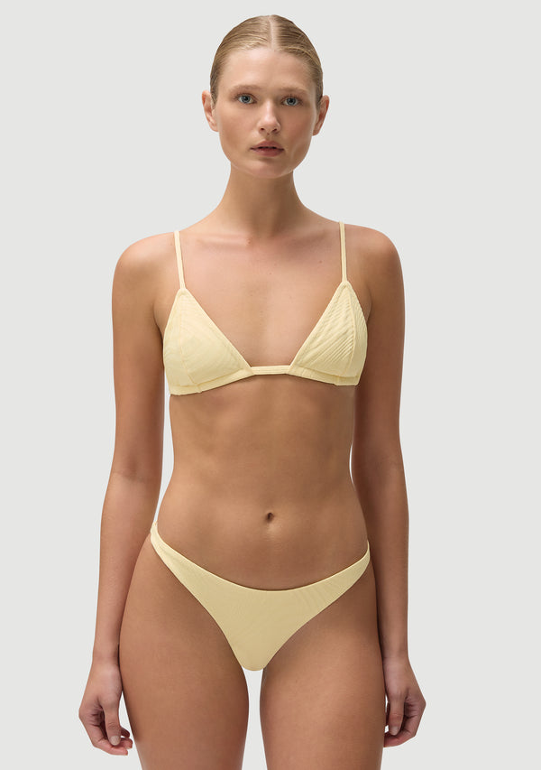 Fella Mr Smith Bottom Anise Yellow