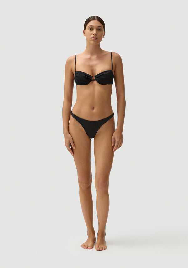 Fella Mr Smith Bottom Noir