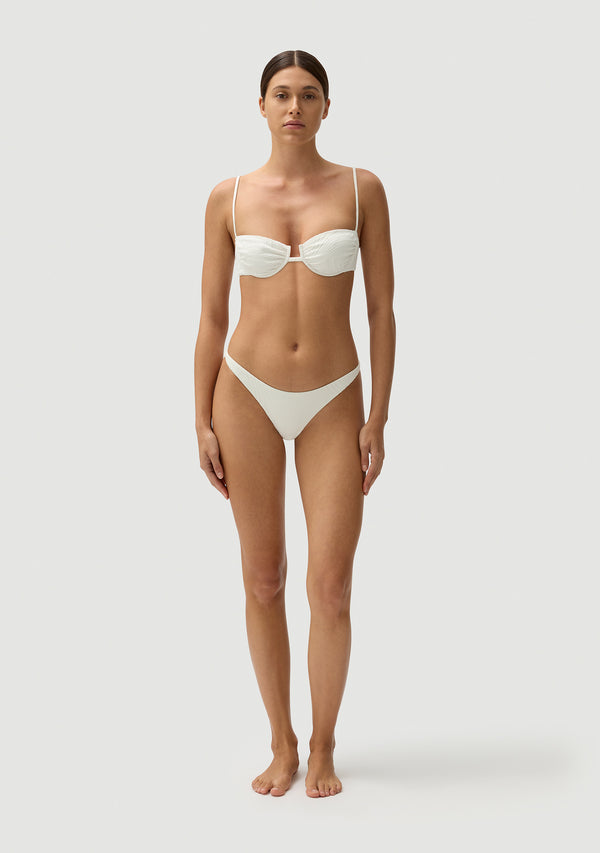 Fella Mr Smith Bottom Off White