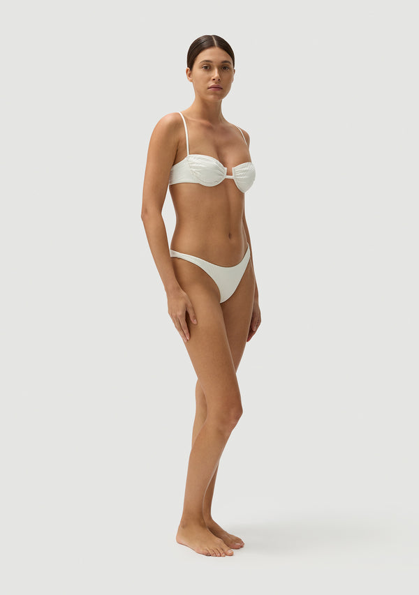 Fella Mr Smith Bottom Off White