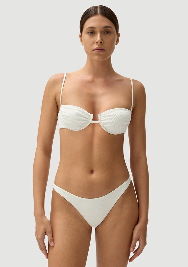 Fella Mr Smith Bottom Off White