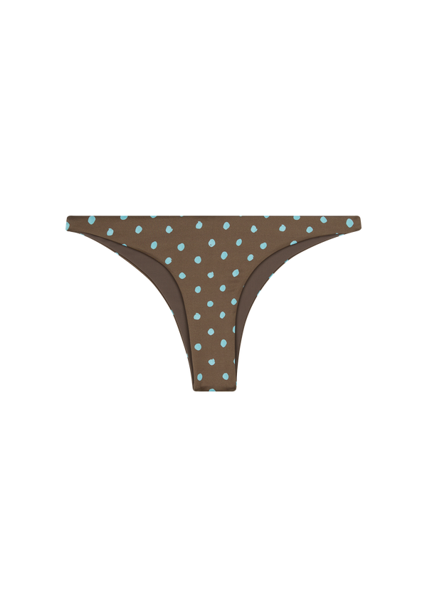 fella Mr Smith Bottom Polka Blue