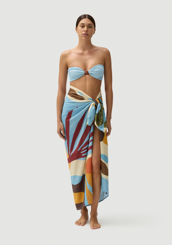Fella Pareo Sarong First Date