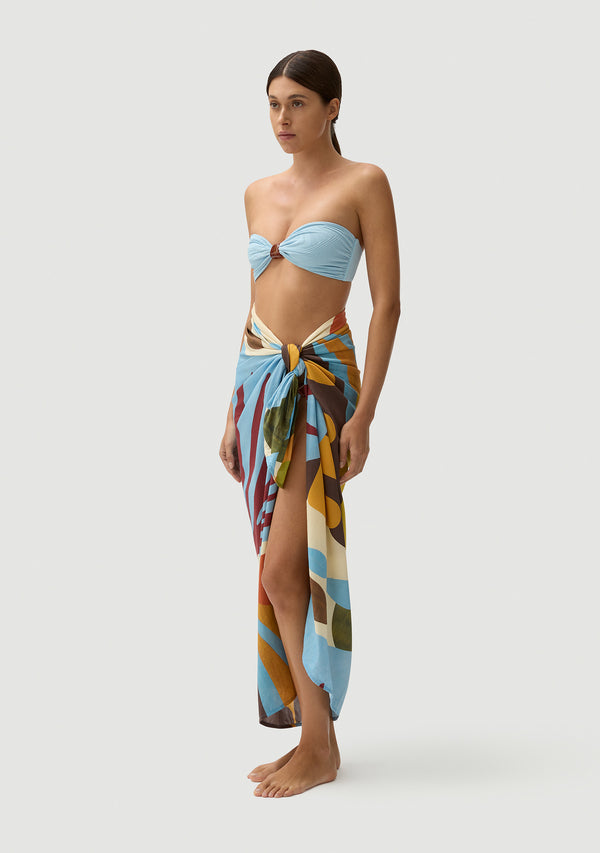 Fella Pareo Sarong First Date