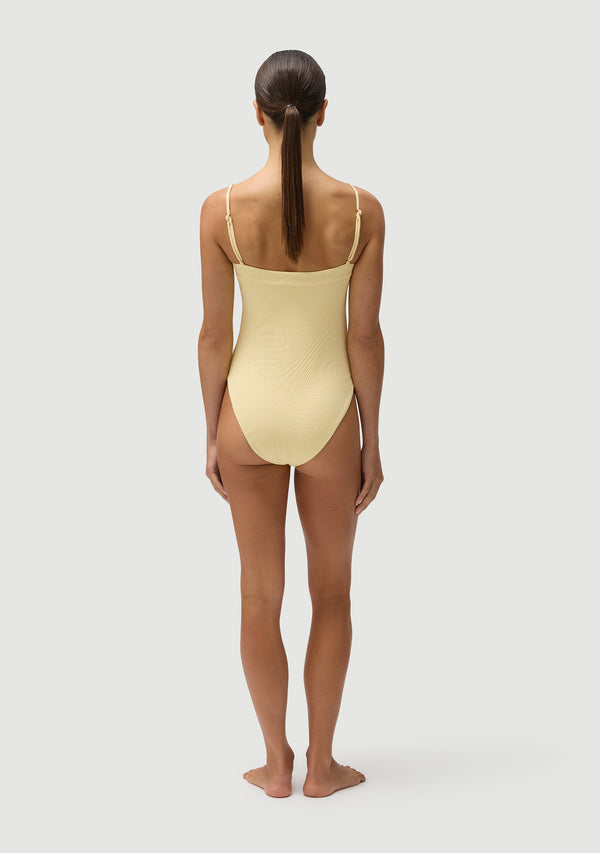 Fella Phillip Full Piece Anise Yellow