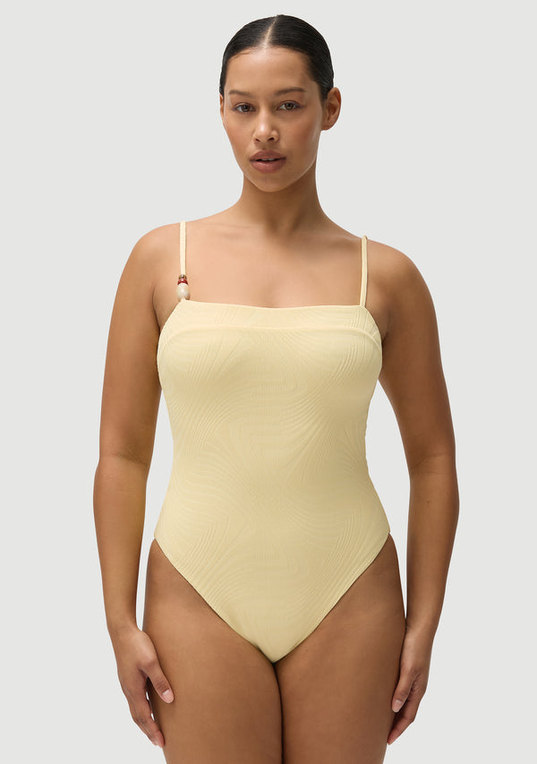 Fella Phillip Full Piece Anise Yellow