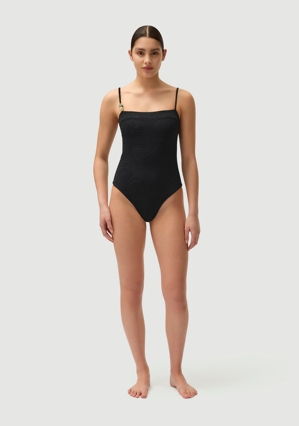 Fella Phillip Full Piece Noir