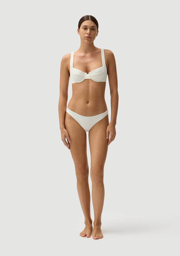 Fella Rick James Bottom Off White