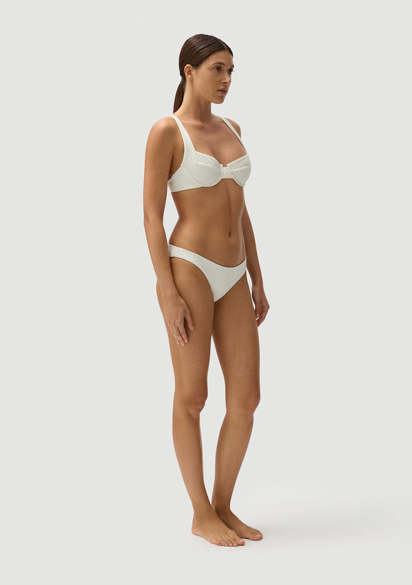 Fella Rick James Bottom Off White